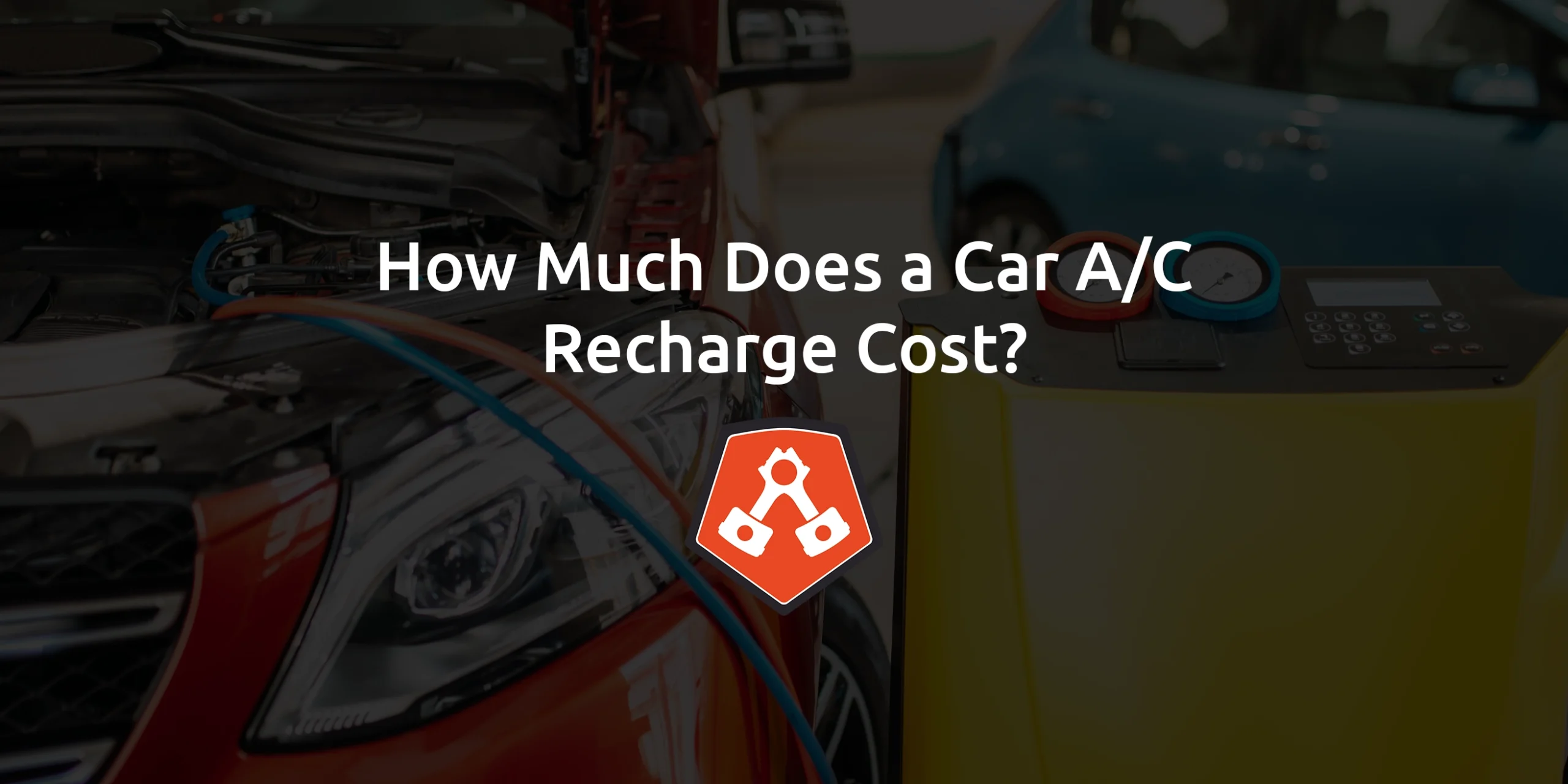 How Much Does a Car A/C Recharge Cost?